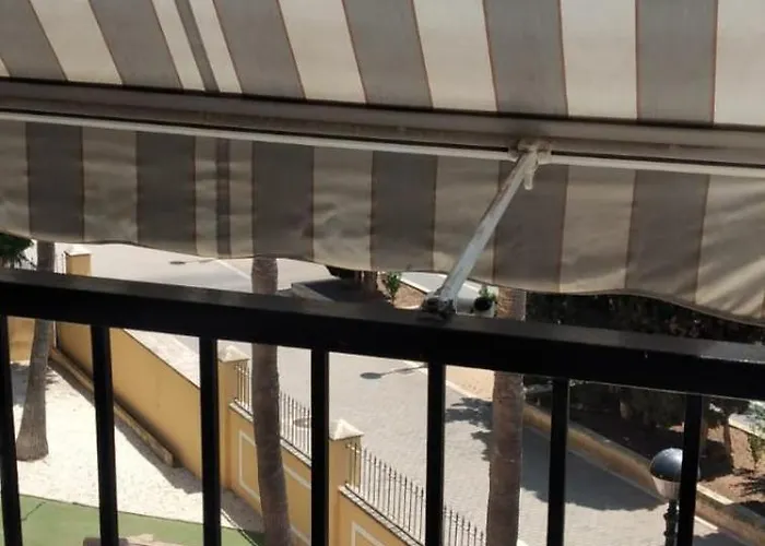 Апартаменти Ricardo Ortega Денія