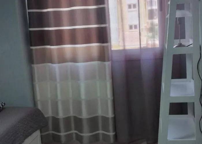 Ricardo Ortega 아파트 데니아